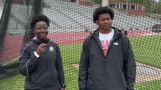 UNCC Track \u0026 Faith | OnTheSpotCast ep.3