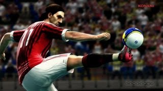 GameSpot Reviews - Pro Evolution Soccer 2013