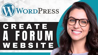 How to Create a Forum Website in WordPress | WordPress Tutorial (2025)