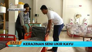 Bisnis Sofa Karakter Asal Jepara yang Mendunia