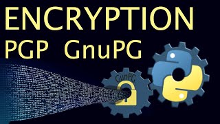 Secret Message over an Insecure connection Using GnuPG GPG