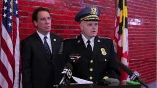 Gun Safety Press Conference - Part 1