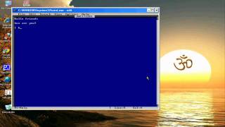 How to Edit Command Prompt