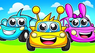 Sprunki Cars Song Animated Music Video