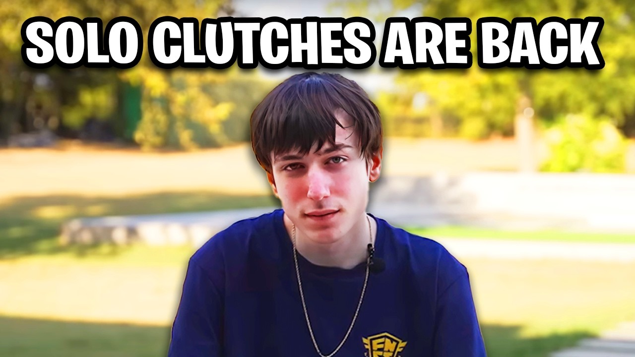 Peterbot S Performs Insane Solo Clutch In Pro Fncs Scrims Youtube