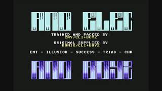 Airwolf Mix Intro Collection 4 ! Commodore 64 (C64)