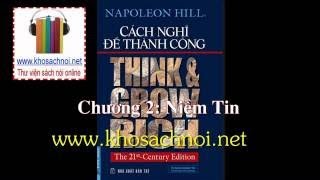 Think and Grow Rich Chương 2 Niềm Tin