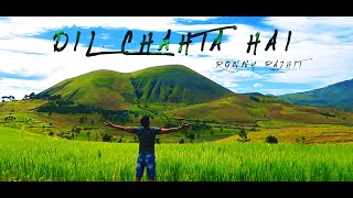 DIL CHAHTA HAI (COVER) | UNPLUGGED | RONNY RAJHIT | 2021