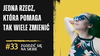 #33 Poznaj największą blokadę, aby głęboko poczuć swoją wartość