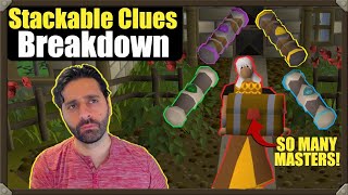Stackable Clues Just Broke the OSRS Meta!