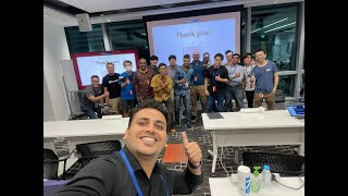 K8SUG - Kubernetes Singapore Meetup - Sep 2022