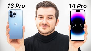 iPhone 14 Pro vs 13 Pro - Should You Upgrade?