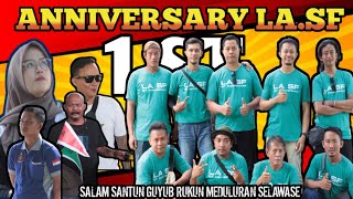 ANNIVERSARY LA.SF KE 1