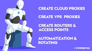CreateProxy.com Tutorial - How to start using CreateProxy.com Tools to Create Proxies