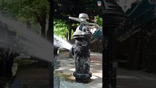 #FDNY shares how to get a spray cap for your local fire hydrant. STAY COOL THIS SUMMER!