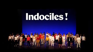 Indociles !