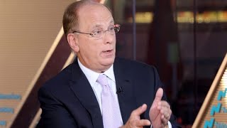 Financial risks of climate change are bigger than any other crisis: BlackRock CEO Larry Fink