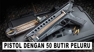 Kel-Tec P50, UNTUK SIAPA SENJATA INI DIBUAT