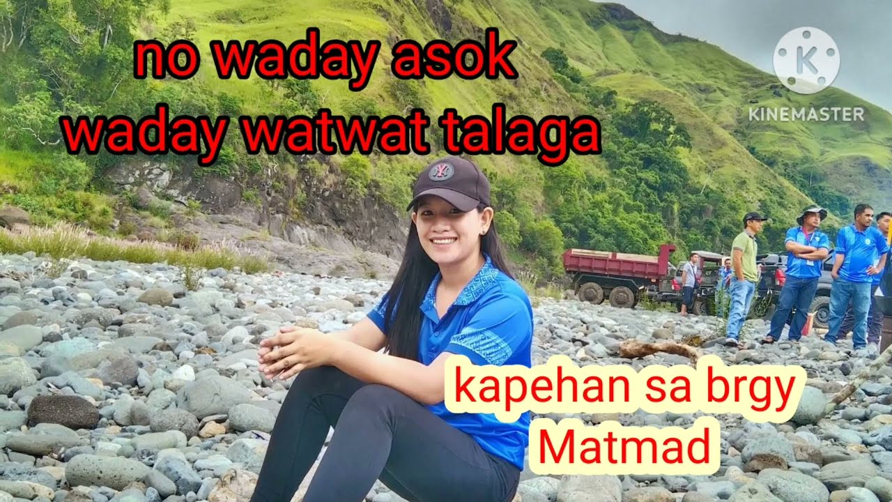 Nasubukan Mo Na Bang Tumawid SA Ilog Na Walang Tulay - YouTube