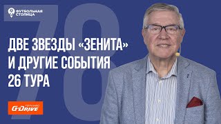 «Футбольная Столица» с Геннадием Орловым (09.05.2023)