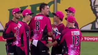 Josh Hazlewood - all 14 wickets from BBL|03!