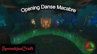 Bekijk de opening van Danse Macabre terug | SprookjesCraft