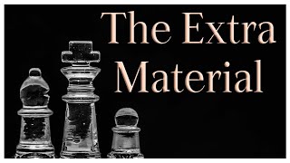 The Extra Material || The Art of Attack