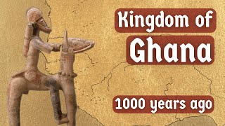 Africa's Kingdom of Gold | The World 1000 Years Ago