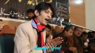 Hath Sab Se Mila Raha Tha Me Ammar Iqbal poetry Whatsapp Status Ammar Iqbal Urdu Poetry YouTube