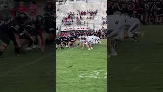 Good stop 🏈 #football #highschoolsports #sports #okeechobee #southfork #subscribe #stop #live #wow