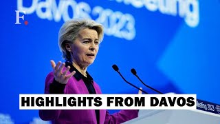 Davos 2023: Highlights from World Economic Forum | World Economy