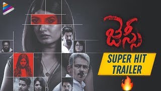 Jessie SUPER HIT TRAILER | Archana | Atul Kulkarni | Kabhir Duhan Singh | 2019 Latest Telugu Movies