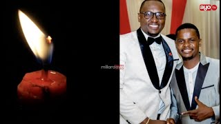 MC GARA B AONGELEA TAARIFA ZA KIFO CHA MC PILIPILI