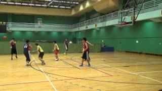 KBLWE 20150628 Dirtysocks (深藍) VS MMA (紅) Q2