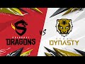 @ShanghaiDragons vs @SeoulDynasty | Midseason Madness Qualifiers | Week 8 Day 2