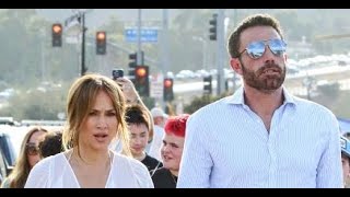 marital crisis Ben Affleck and J Lo are said to be at odds all the time