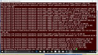 6. OpenStack ocata installation: Install glance and keystone (part 6/10)