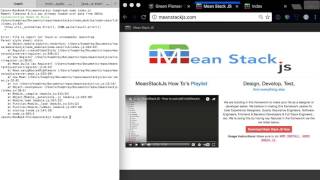 MeanStackJS - Error: Unreadable Bootstrap