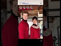 tiktok ティックトック12月の流行りチャレンジ😂　 国際カップル　 クリスマス　tiktok 2021