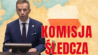 Rafał Kasprzyk - komisja śledcza ws. \