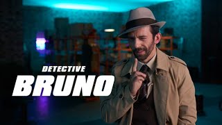 Detective Bruno (2022) Trailer | Piotr Głowacki | Iwo Rajski | Karolina Gruszka