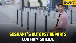 R.I.P Sushant Singh Rajput: Autopsy Reports Confirm Suicide, Last Rites To Be Held In Mumbai Today