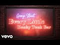 George Strait - Every Little Honky Tonk Bar (Lyric Video)