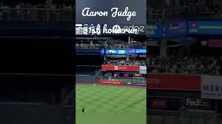 MLB | Aaron Judge 31st homerun