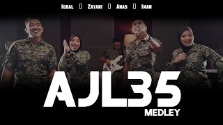 AJL35 Medley - Badan Kesenian Tentera Darat