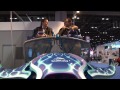 iaapa 2011 trade show part 3 orlando florida theme park review rocky mountain sally