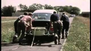 Inside Saab - Saab 96 Crash Test 1967