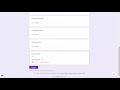 how to create customer information form using google forms free