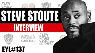 STEVE STOUTE ON INDEPENDENT MUSIC, MARKETING, NAS & CULTURE