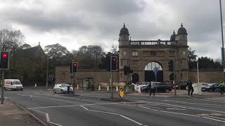 พาไปชมมหาวิทยาลัยแห่งเมืองน๊อตทิงแฮม University of Nottingham